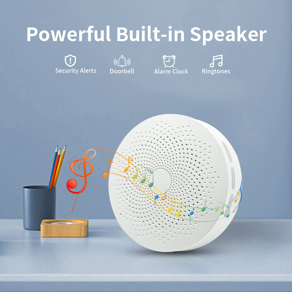 Meian Tuya Zigbee Gateway Smar - Smart Home Zigbee 3.0 ulasan dan harga