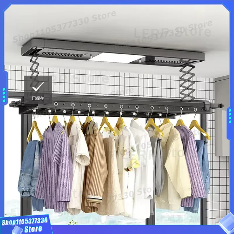 Rak Pengering Pakaian Elektrik - Smart Bathroom Fan ulasan dan harga