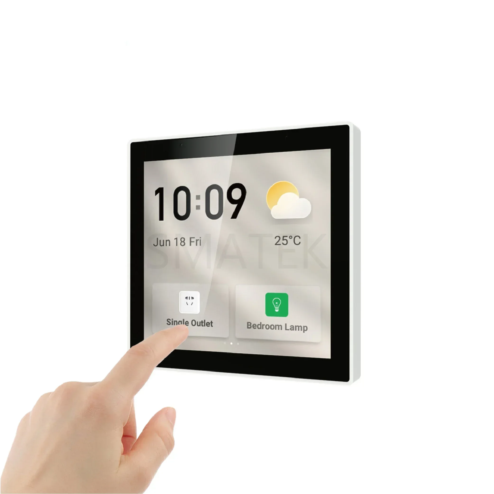2026/252023 Produsen Cina  Oto - Smart Home Control Panel ulasan dan harga