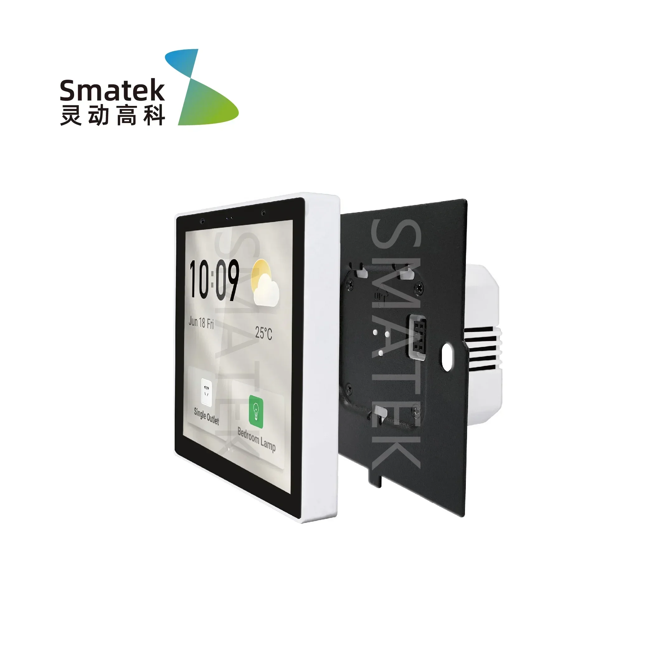 2026/252023 Produsen Cina  Oto - Smart Home Control Panel ulasan dan harga