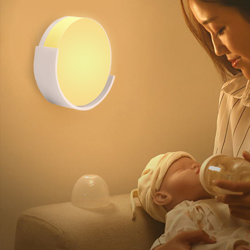 Lampu LED Pintar dengan Sensor - Smart Baby Night Light ulasan dan harga