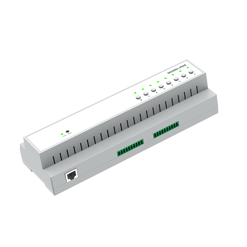 Tuya 8CH 50A Zigbee 3.0 Pengon - Smart Home Zigbee 3.0 ulasan dan harga
