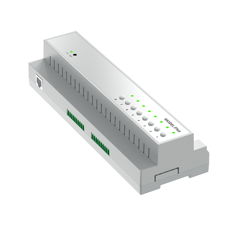 Tuya 8CH 50A Zigbee 3.0 Pengon - Smart Home Zigbee 3.0 ulasan dan harga