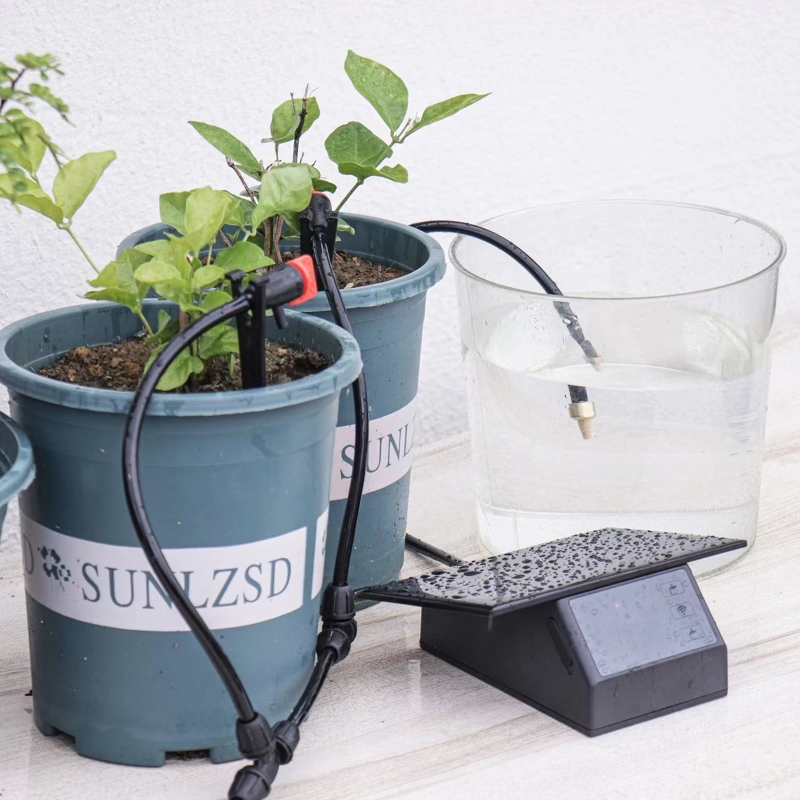 Kit Mesin Penyiraman Otomatis  - Smart Home Kit ulasan dan harga