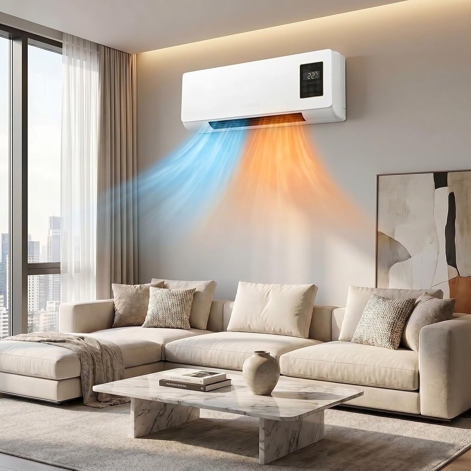 Kipas Pendingin Ruangan dan Pe - Smart Bathroom Fan ulasan dan harga