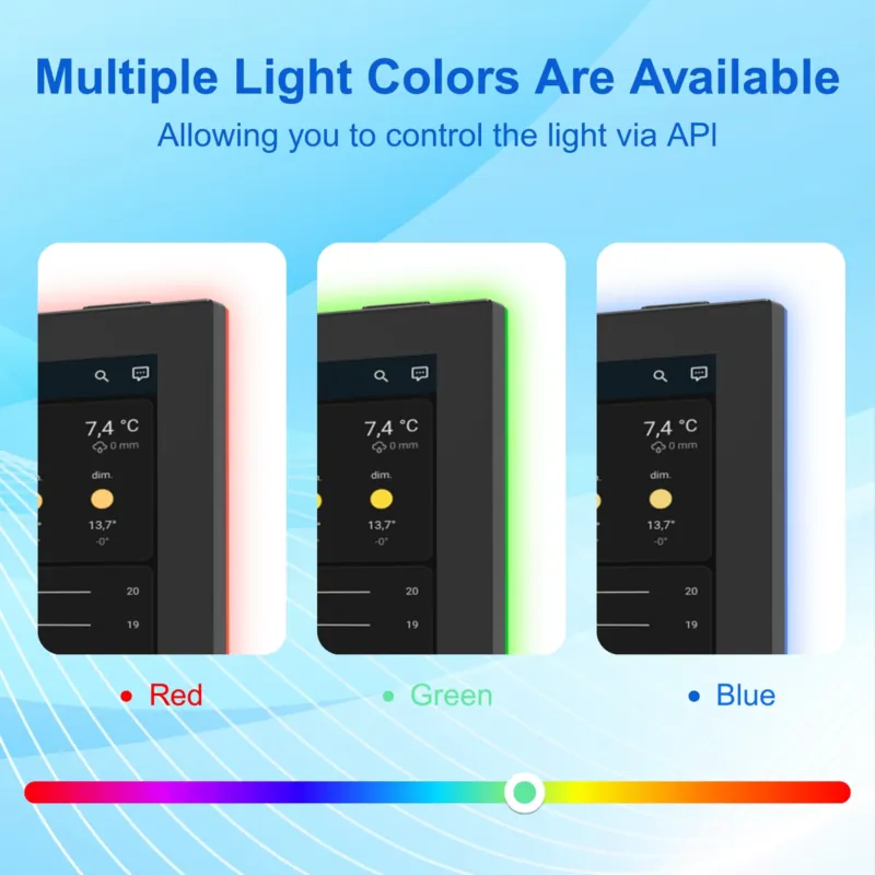Panel Rumah Pintar Home Assist - Zigbee Gateway ulasan dan harga