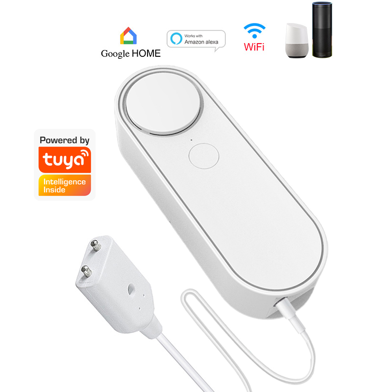 Detektor kebocoran air WiFi, 3 - Wifi Water Sensor ulasan dan harga