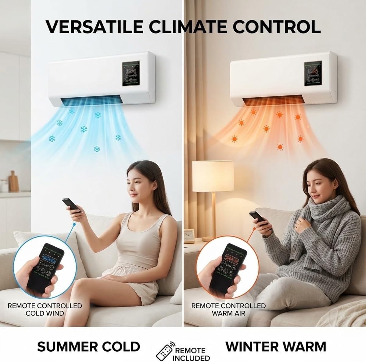 Kipas Pendingin Udara yang Dip - Smart Bathroom Fan ulasan dan harga