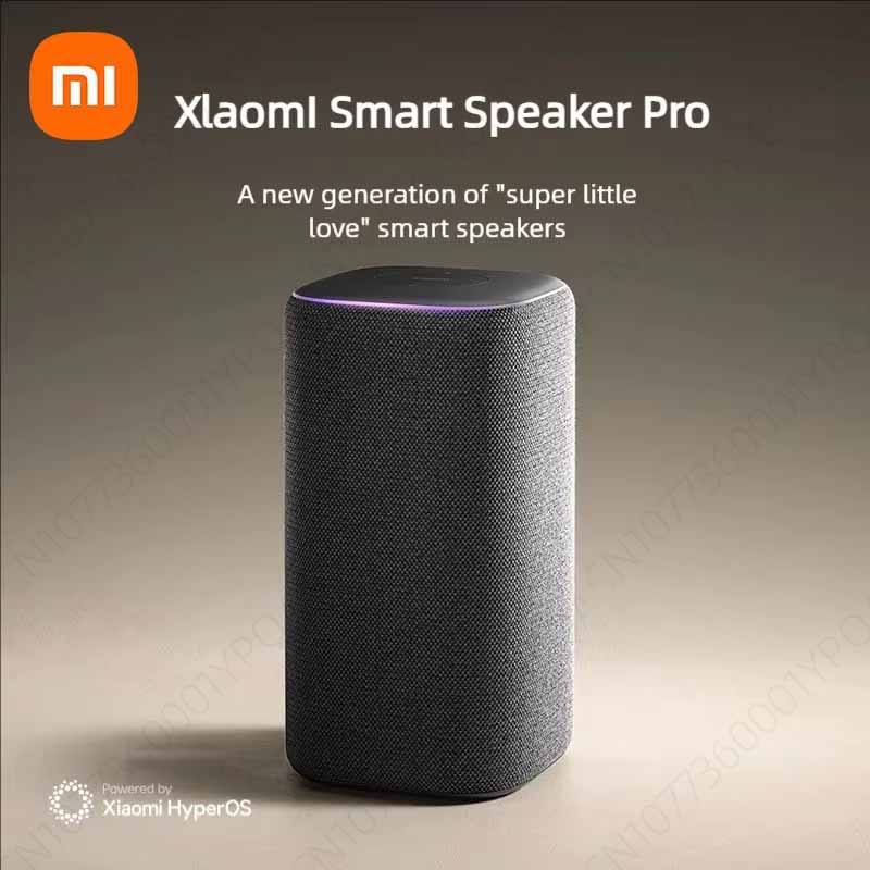 Speaker Xiaomi MIjia Pro AI Bl - Smart Home Yeelight ulasan dan harga