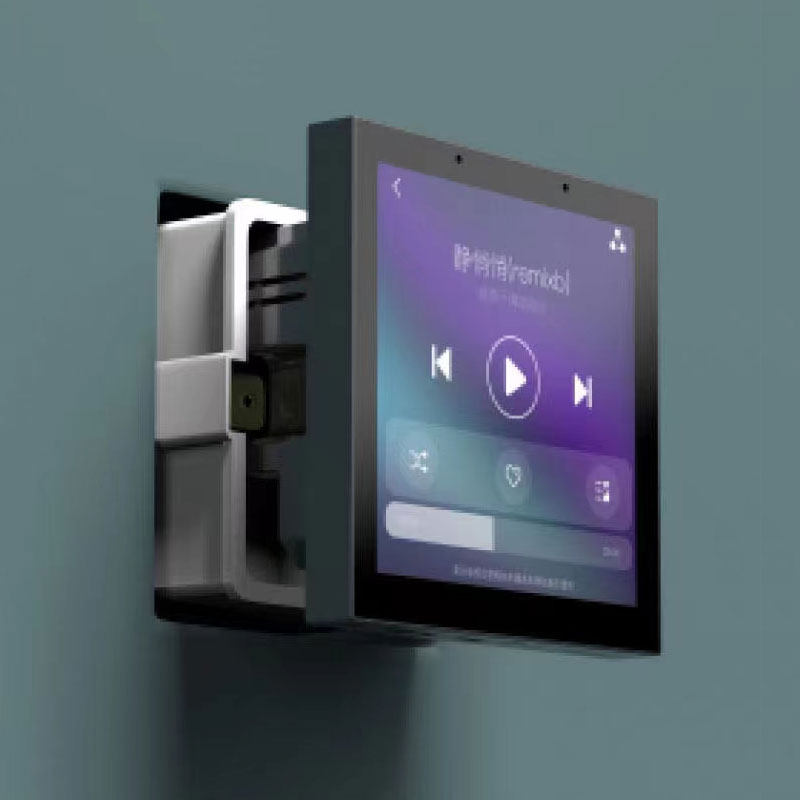 Layar Kontrol Pusat Graffiti S - Smart Home Control Panel ulasan dan harga